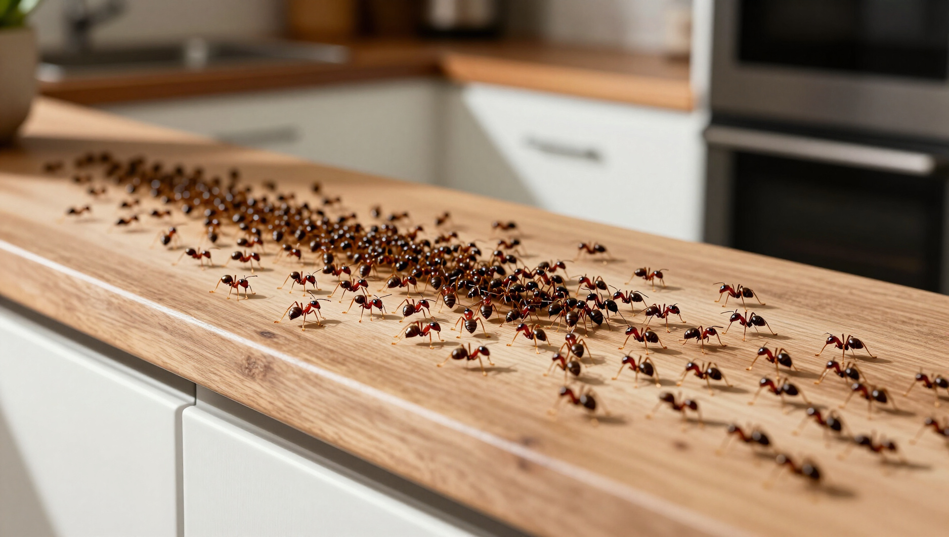Ant Control in Thornleigh