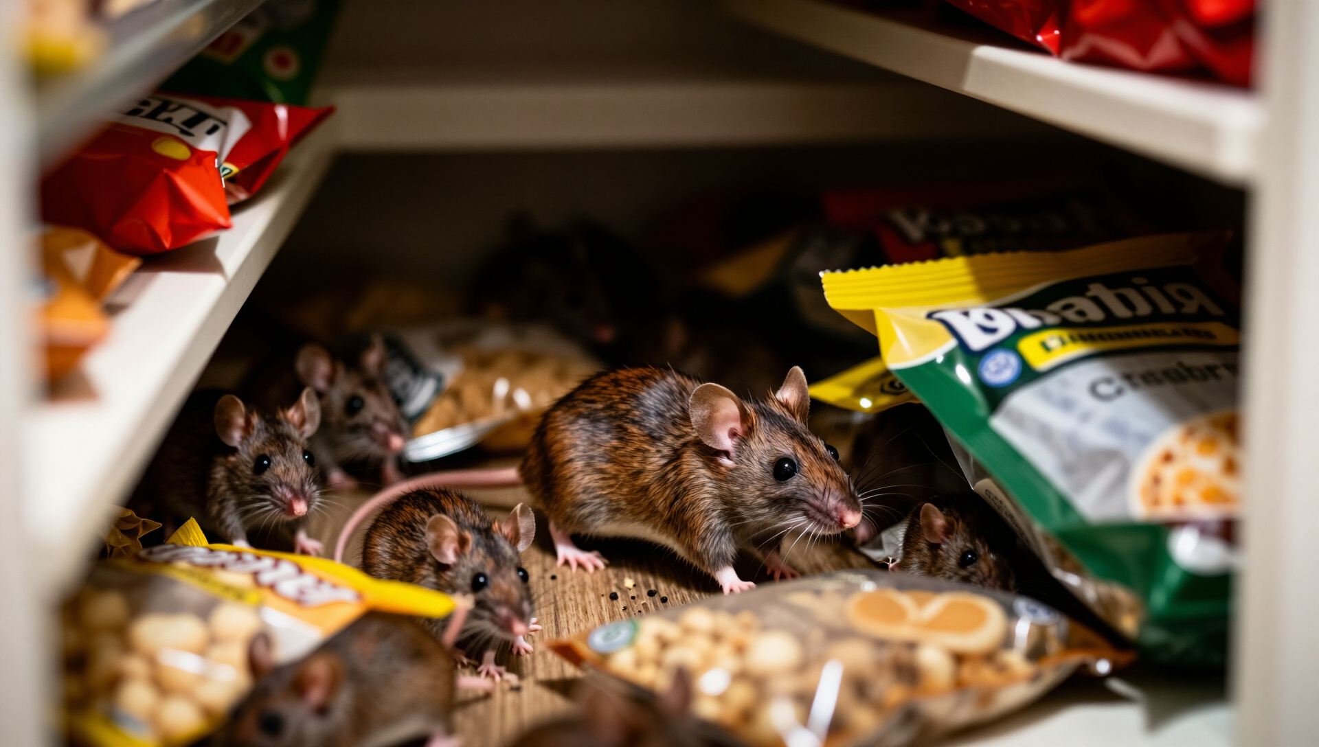Rodent Removal in Thornleigh