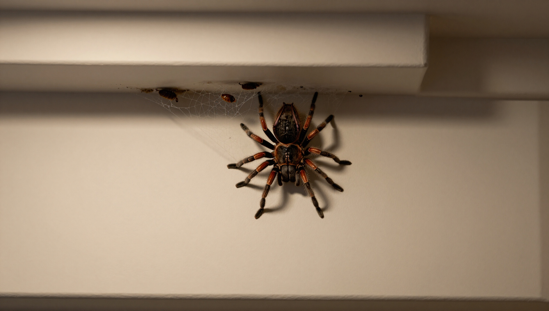 Spider Control in Thornleigh