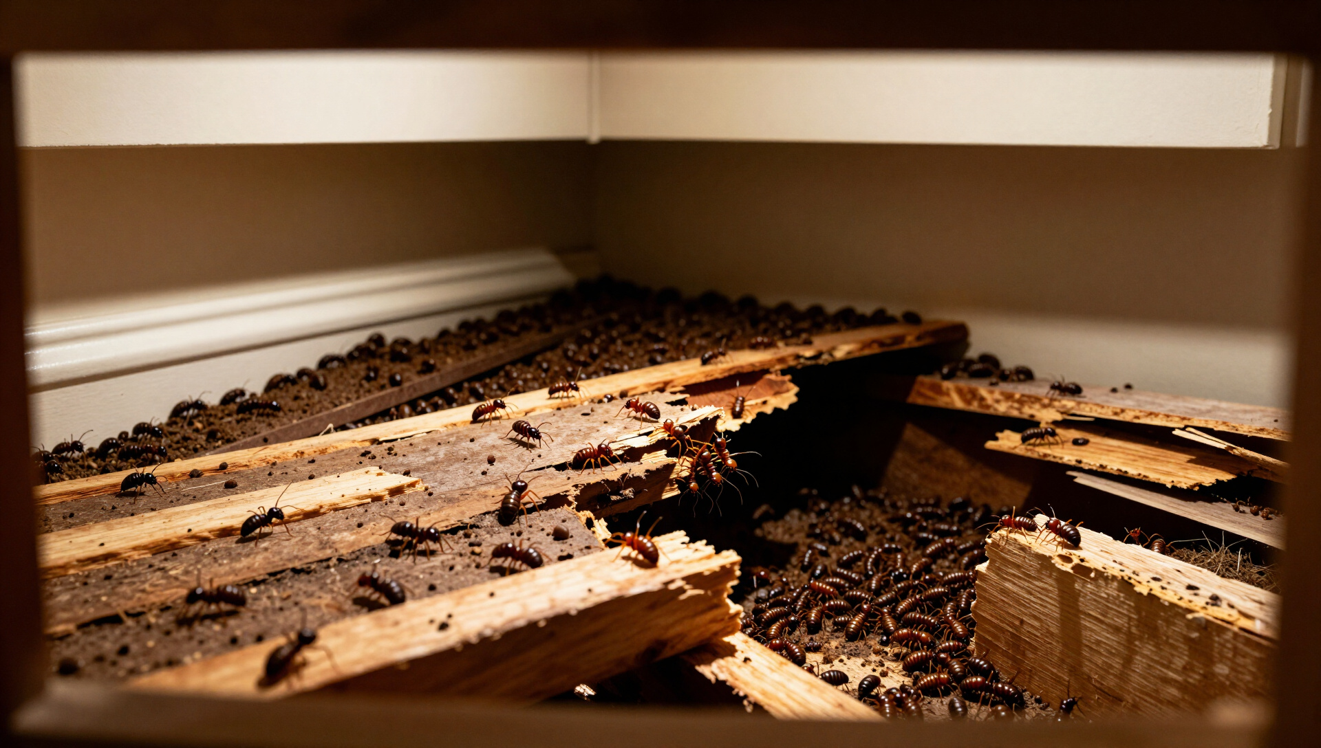 Termite Prevention in Thornleigh